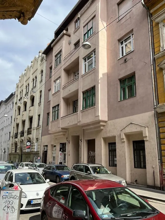 New York Palace 2Th Apartment In The Downtown Budapešť Maďarsko